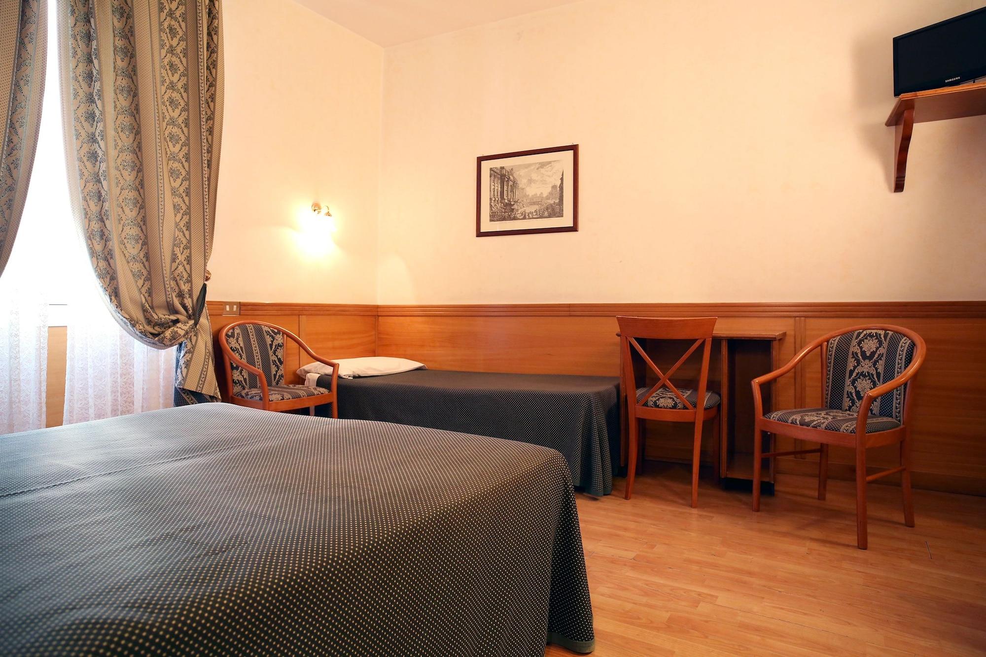 Hotel Santa Prassede Ρώμη Εξωτερικό φωτογραφία