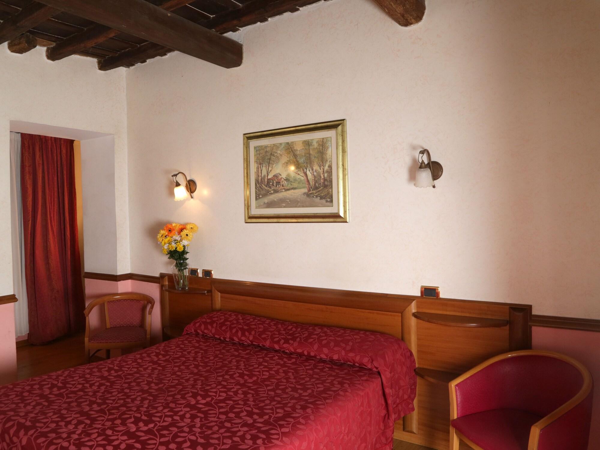 Hotel Santa Prassede Ρώμη Εξωτερικό φωτογραφία
