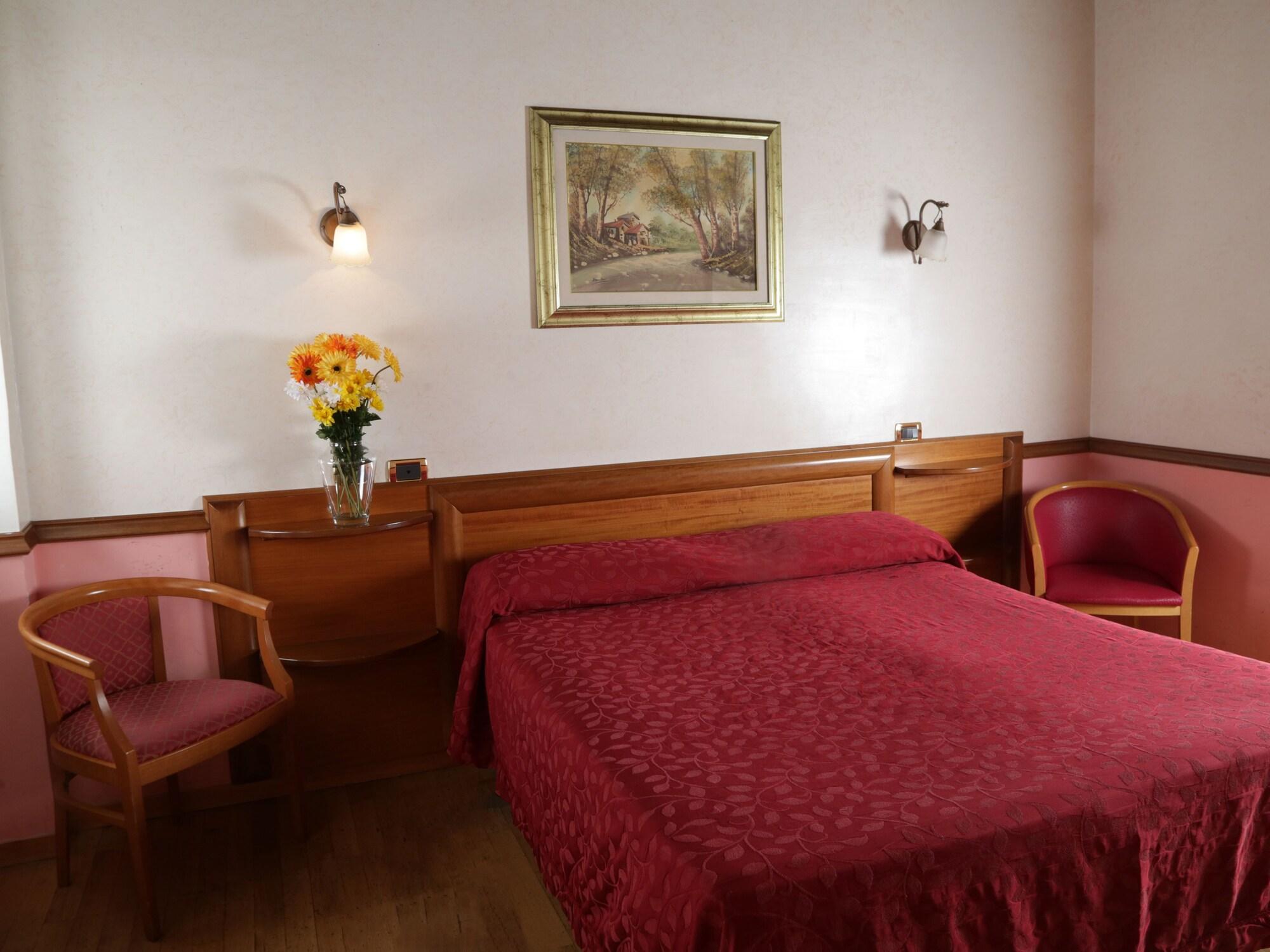 Hotel Santa Prassede Ρώμη Εξωτερικό φωτογραφία