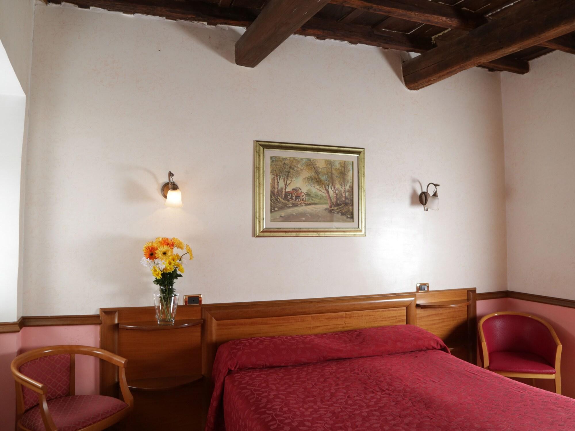 Hotel Santa Prassede Ρώμη Εξωτερικό φωτογραφία