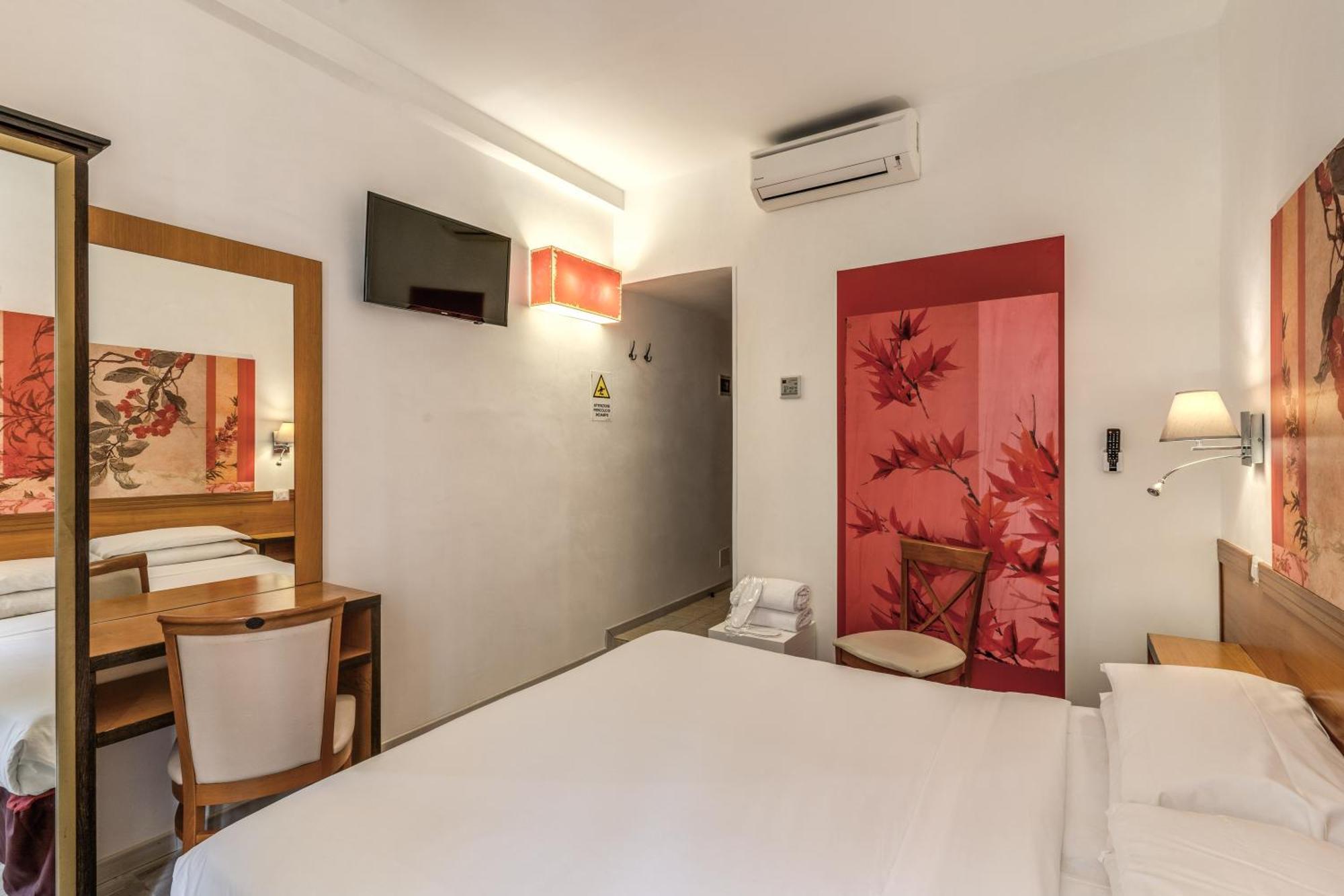 Hotel Santa Prassede Ρώμη Εξωτερικό φωτογραφία