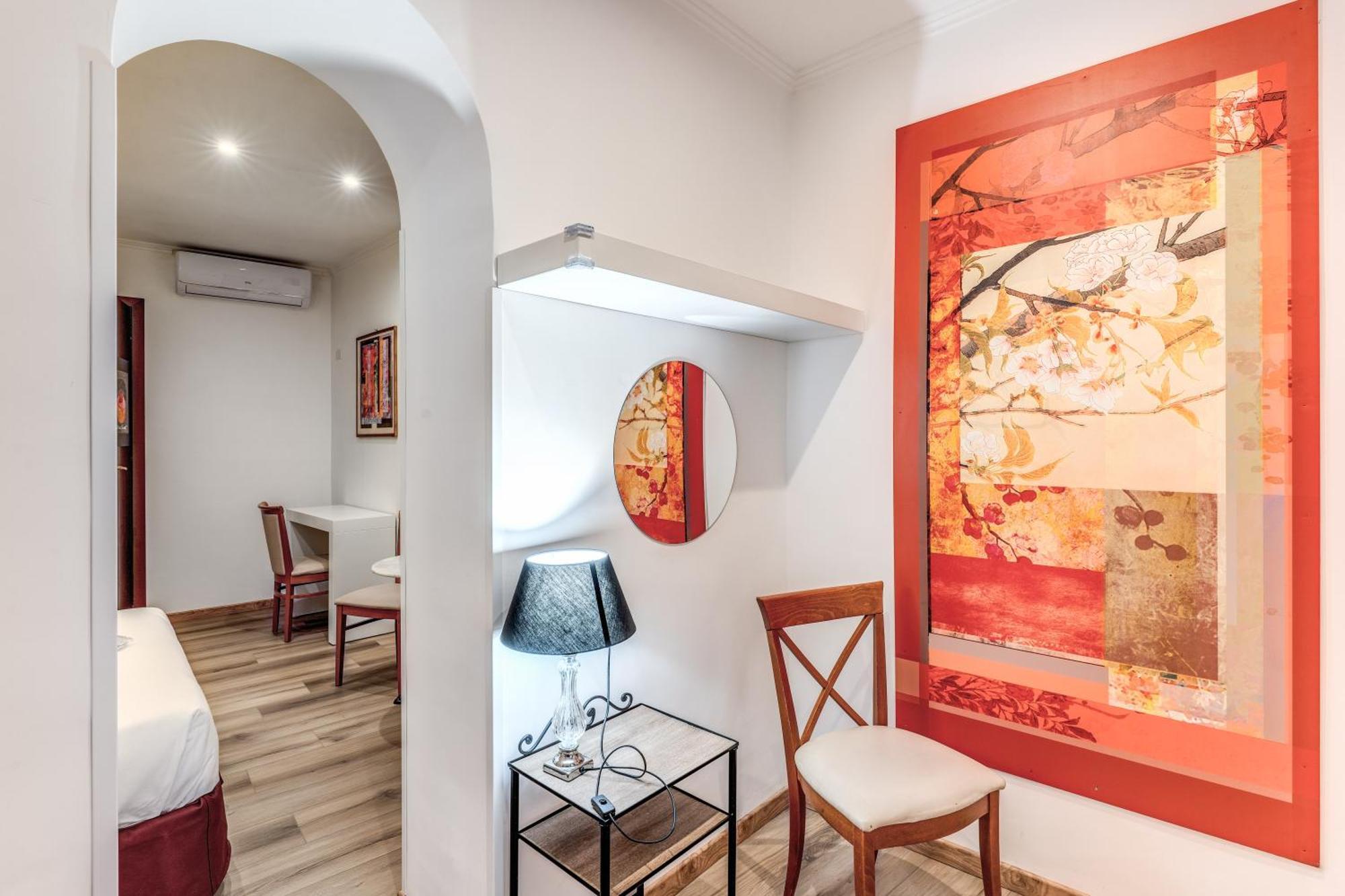 Hotel Santa Prassede Ρώμη Εξωτερικό φωτογραφία