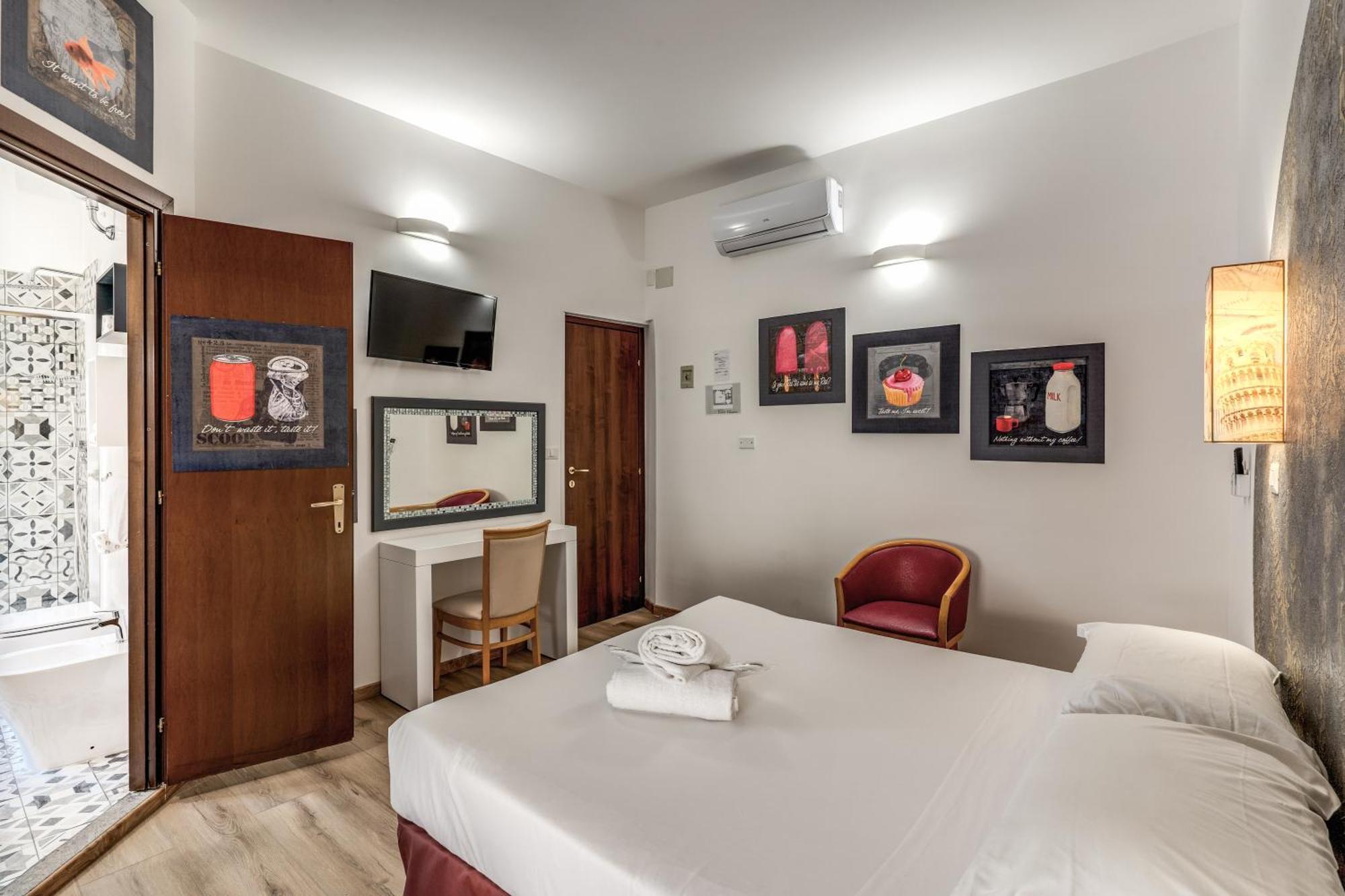Hotel Santa Prassede Ρώμη Εξωτερικό φωτογραφία