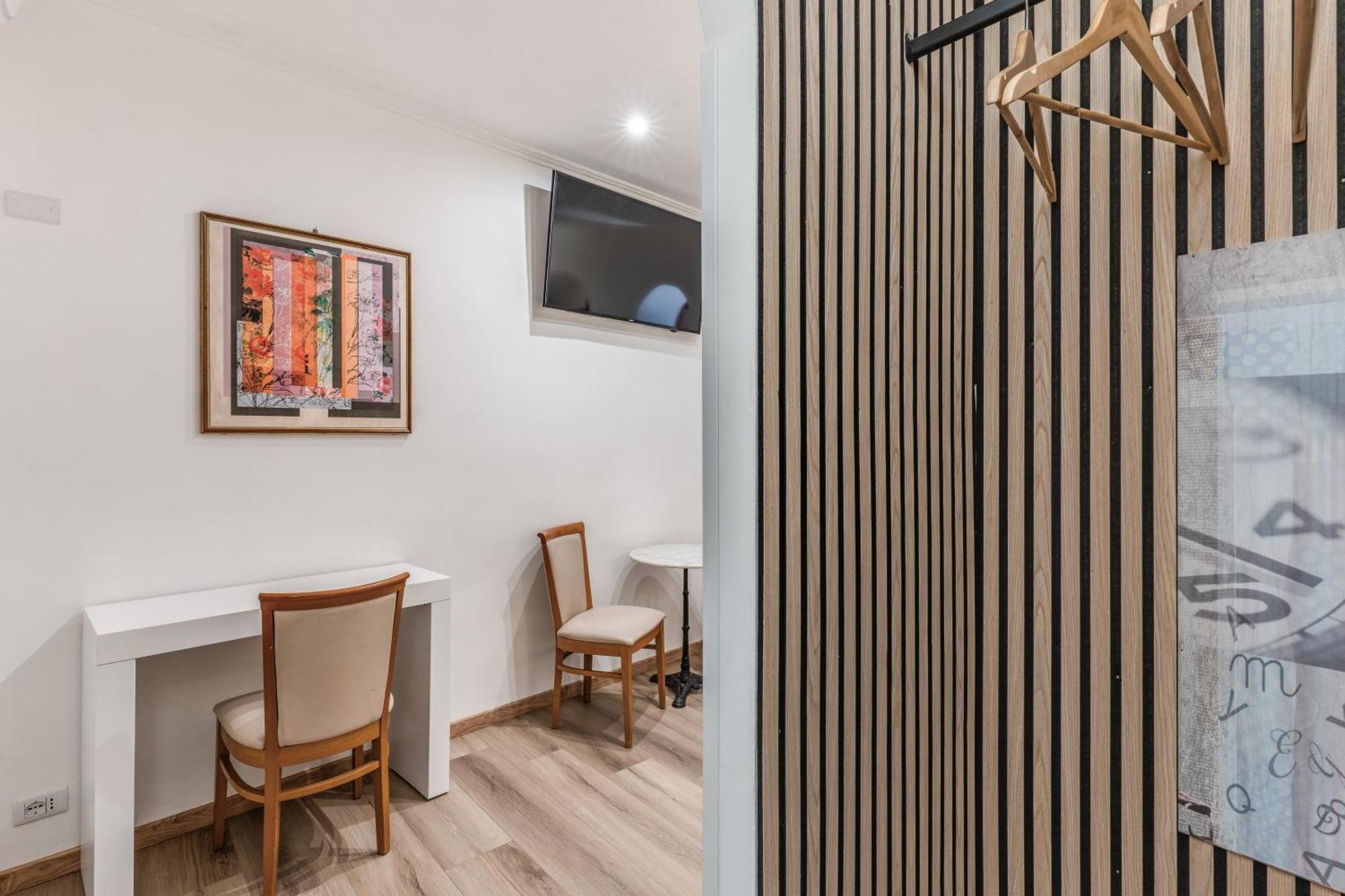 Hotel Santa Prassede Ρώμη Εξωτερικό φωτογραφία