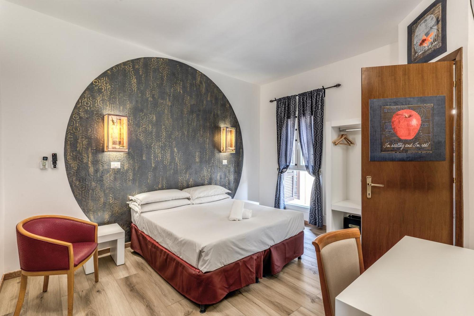 Hotel Santa Prassede Ρώμη Εξωτερικό φωτογραφία