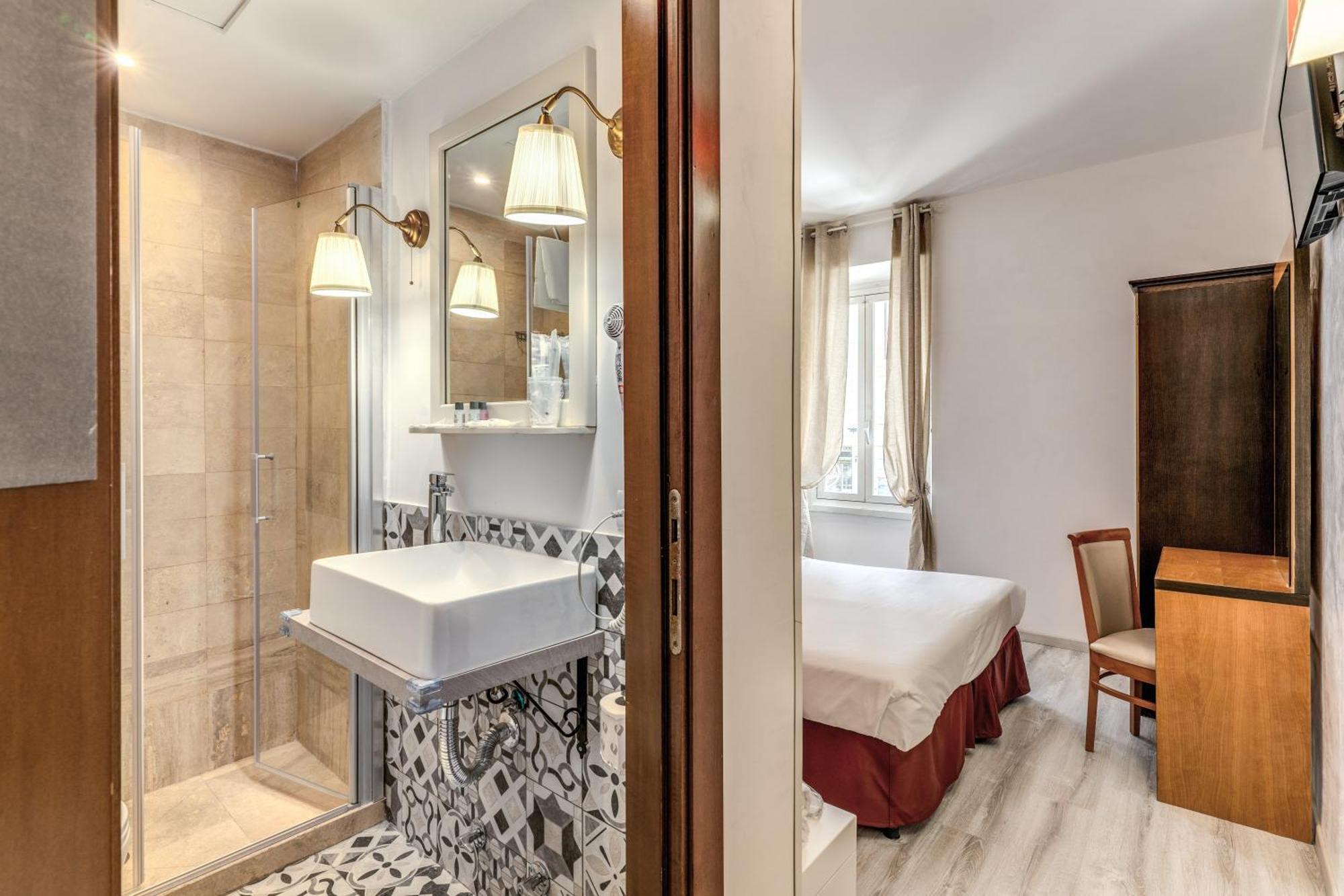 Hotel Santa Prassede Ρώμη Εξωτερικό φωτογραφία